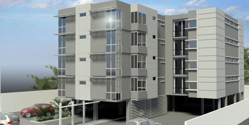 GeoBienes - Departamento en venta Los Olivos de San Jorge 3 dormitorios - Plusvalia Guayaquil Casas de venta y alquiler Inmobiliaria Ecuador