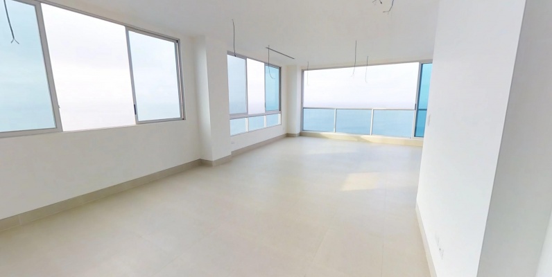 GeoBienes - Departamento en venta piso 18 en Bay Point San Lorenzo Salinas - Plusvalia Guayaquil Casas de venta y alquiler Inmobiliaria Ecuador