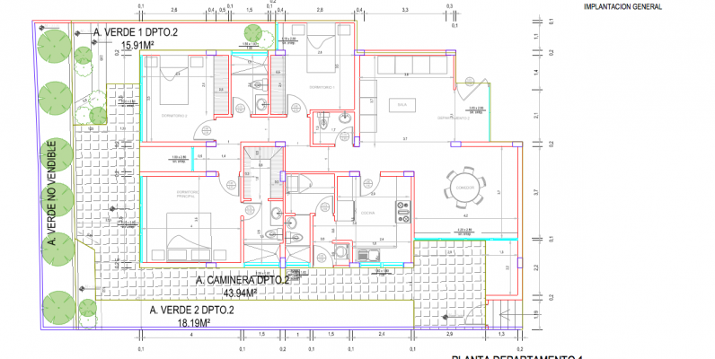 GeoBienes - D2 - Departamento en venta planta baja Los Ceibos Guayaquil - Plusvalia Guayaquil Casas de venta y alquiler Inmobiliaria Ecuador