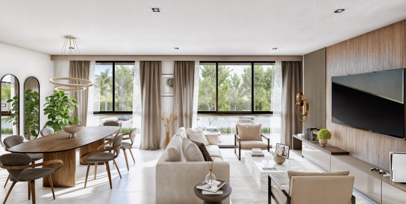 GeoBienes - Departamento en venta proyecto Ferrara, Isla Celeste, Samborondón - Plusvalia Guayaquil Casas de venta y alquiler Inmobiliaria Ecuador