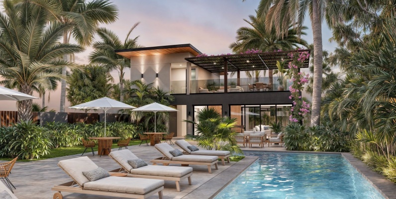 GeoBienes - Departamento en venta proyecto Ferrara, Isla Celeste, Samborondón - Plusvalia Guayaquil Casas de venta y alquiler Inmobiliaria Ecuador