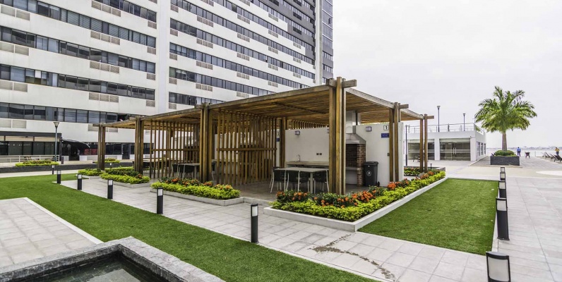 Departamento en Venta Puerto Santa Ana Bellini III GeoBienes - Departamento en Venta Puerto Santa Ana Bellini III - Plusvalia Guayaquil Casas de venta y alquiler Inmobiliaria Ecuador