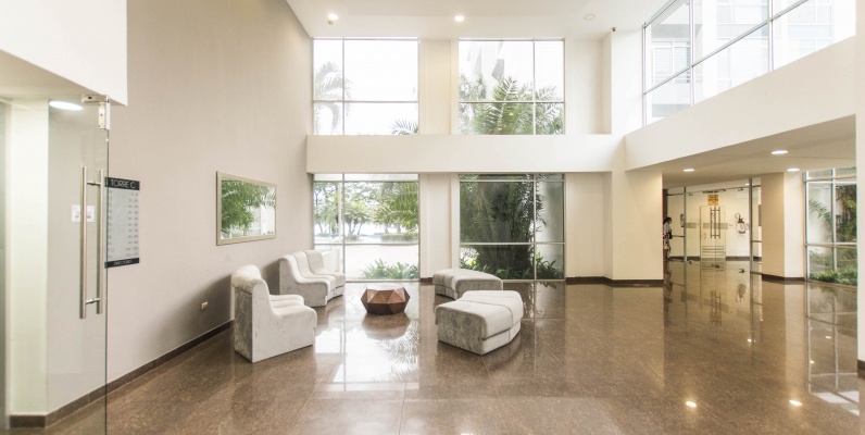 Departamento en venta River Towers, Samborondón GeoBienes - Departamento en venta River Towers, Samborondón - Plusvalia Guayaquil Casas de venta y alquiler Inmobiliaria Ecuador
