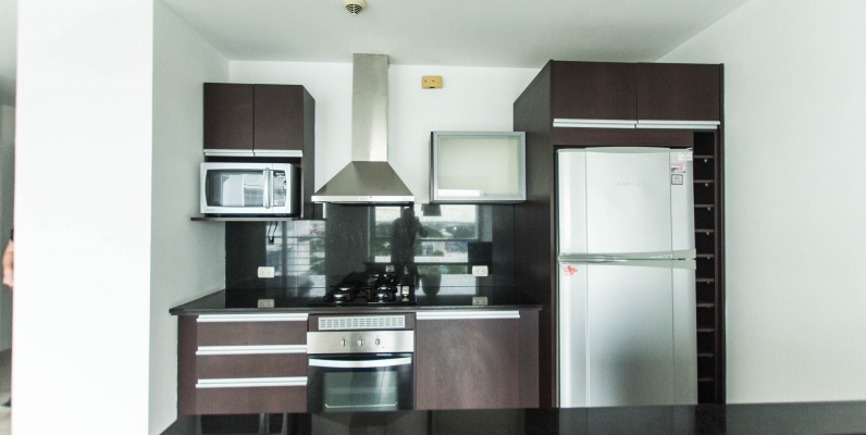 Departamento en venta River Towers, Samborondón GeoBienes - Departamento en venta River Towers, Samborondón - Plusvalia Guayaquil Casas de venta y alquiler Inmobiliaria Ecuador