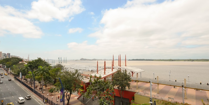 Departamento en venta sector centro de Guayaquil GeoBienes - Departamento en venta sector centro de Guayaquil - Plusvalia Guayaquil Casas de venta y alquiler Inmobiliaria Ecuador