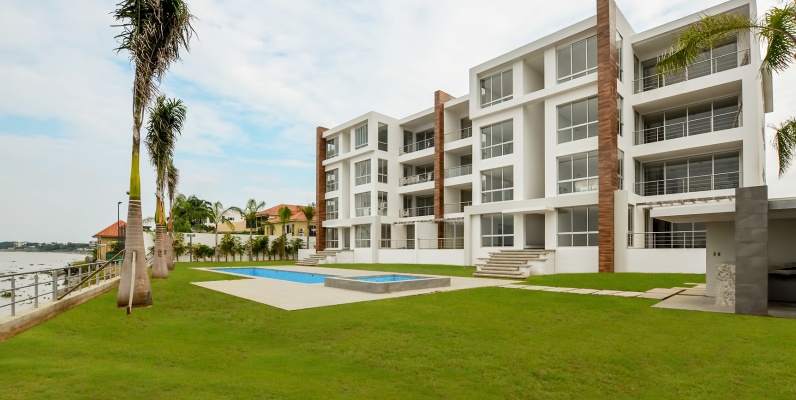 Departamento en venta sector Samborondón GeoBienes - Departamento en venta sector Samborondón - Plusvalia Guayaquil Casas de venta y alquiler Inmobiliaria Ecuador