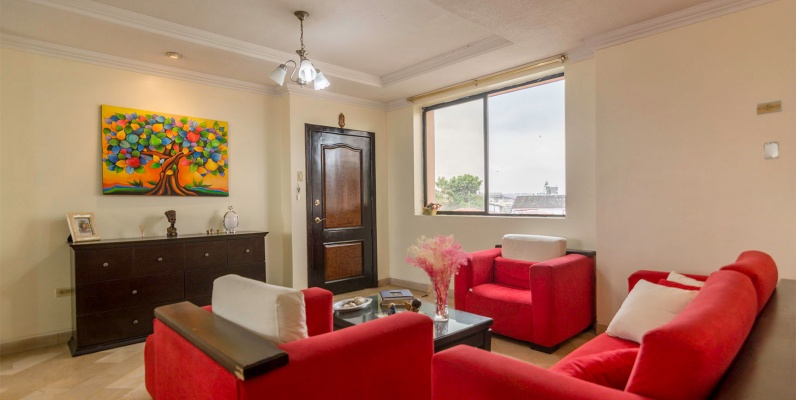 Departamento en venta Sta Maria Alamos, Norte de Guayaquil GeoBienes - Departamento en venta Santa Maria Alamos, Norte de Guayaquil - Plusvalia Guayaquil Casas de venta y alquiler Inmobiliaria Ecuador