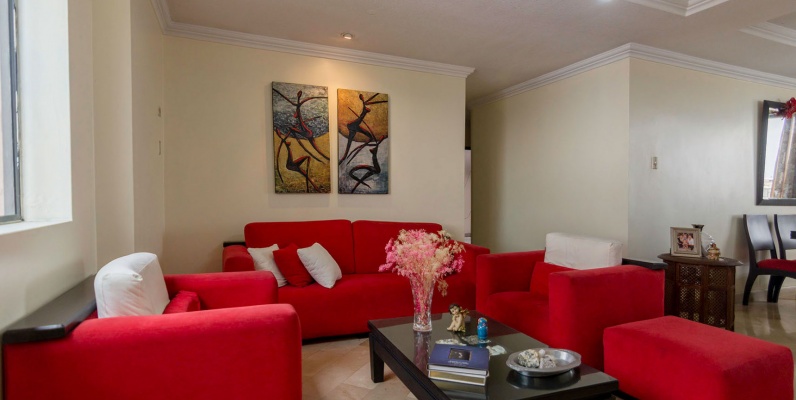 Departamento en venta Sta Maria Alamos, Norte de Guayaquil GeoBienes - Departamento en venta Santa Maria Alamos, Norte de Guayaquil - Plusvalia Guayaquil Casas de venta y alquiler Inmobiliaria Ecuador