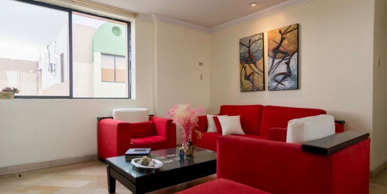 Departamento en venta Sta Maria Alamos, Norte de Guayaquil GeoBienes - Departamento en venta Santa Maria Alamos, Norte de Guayaquil - Plusvalia Guayaquil Casas de venta y alquiler Inmobiliaria Ecuador