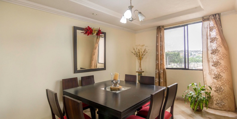 Departamento en venta Sta Maria Alamos, Norte de Guayaquil GeoBienes - Departamento en venta Santa Maria Alamos, Norte de Guayaquil - Plusvalia Guayaquil Casas de venta y alquiler Inmobiliaria Ecuador