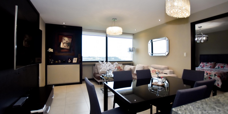 Departamento en venta ubicado en Bellini III, Puerto Santa Ana GeoBienes - Departamento en venta ubicado en Bellini III, Puerto Santa Ana - Plusvalia Guayaquil Casas de venta y alquiler Inmobiliaria Ecuador