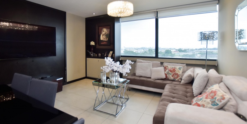 Departamento en venta ubicado en Bellini III, Puerto Santa Ana GeoBienes - Departamento en venta ubicado en Bellini III, Puerto Santa Ana - Plusvalia Guayaquil Casas de venta y alquiler Inmobiliaria Ecuador