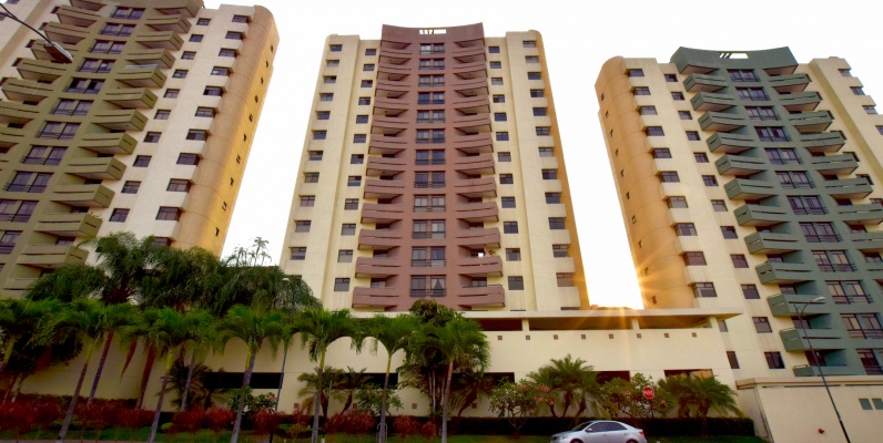 Departamento en venta ubicado en Ciudad Colón, Norte de Guayaquil GeoBienes - Departamento en venta ubicado en Ciudad Colón, Norte de Guayaquil - Plusvalia Guayaquil Casas de venta y alquiler Inmobiliaria Ecuador