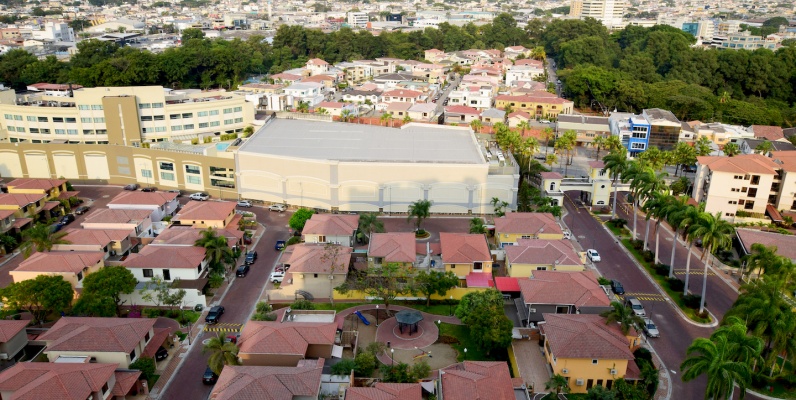 GeoBienes - Departamento en venta ubicado en Ciudad Colón, Norte de Guayaquil - Plusvalia Guayaquil Casas de venta y alquiler Inmobiliaria Ecuador