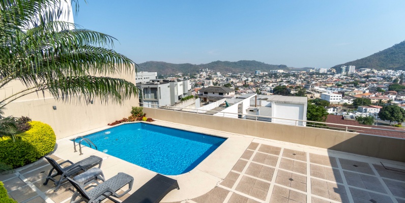 Departamento en venta ubicado en Cumbres Alta, Ceibos GeoBienes - Departamento en venta ubicado en Cumbres Alta, Ceibos - Plusvalia Guayaquil Casas de venta y alquiler Inmobiliaria Ecuador