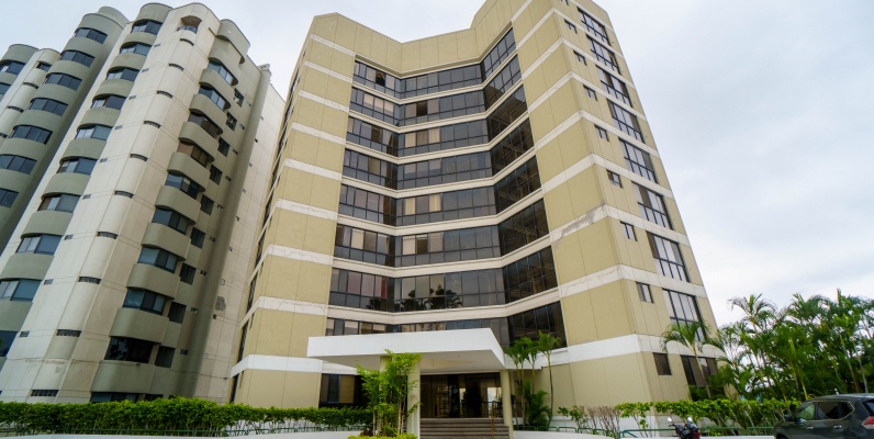 Departamento en venta ubicado en Edificio River Walk, Samborondón GeoBienes - Departamento en venta ubicado en Edificio River Walk, Samborondón - Plusvalia Guayaquil Casas de venta y alquiler Inmobiliaria Ecuador