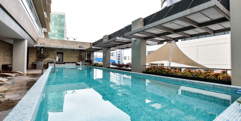 Departamento en venta ubicado en el Edificio Elite Building GeoBienes - Departamento en venta ubicado en el Edificio Elite Building - Plusvalia Guayaquil Casas de venta y alquiler Inmobiliaria Ecuador