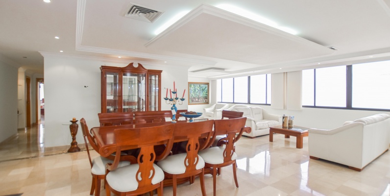 GeoBienes - Departamento en venta ubicado en el Edificio San Francisco 300 - Plusvalia Guayaquil Casas de venta y alquiler Inmobiliaria Ecuador