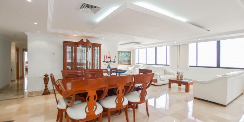 Departamento en venta ubicado en el Edificio San Francisco 300 GeoBienes - Departamento en venta ubicado en el Edificio San Francisco 300 - Plusvalia Guayaquil Casas de venta y alquiler Inmobiliaria Ecuador