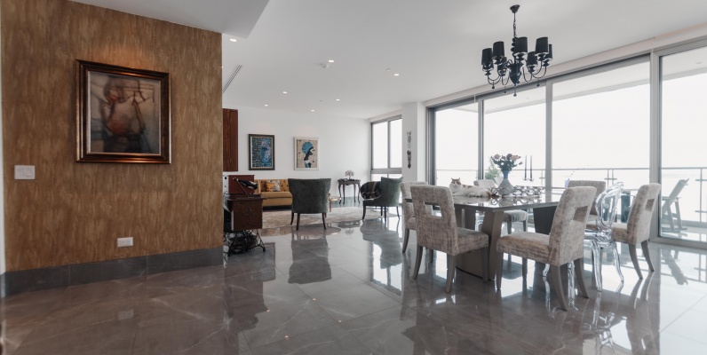 Departamento en venta ubicado en Puerto 5000, Puerto Mocolí, Samborondón. GeoBienes - Departamento en venta ubicado en Puerto 5000, Puerto Mocolí, Samborondón. - Plusvalia Guayaquil Casas de venta y alquiler Inmobiliaria Ecuador