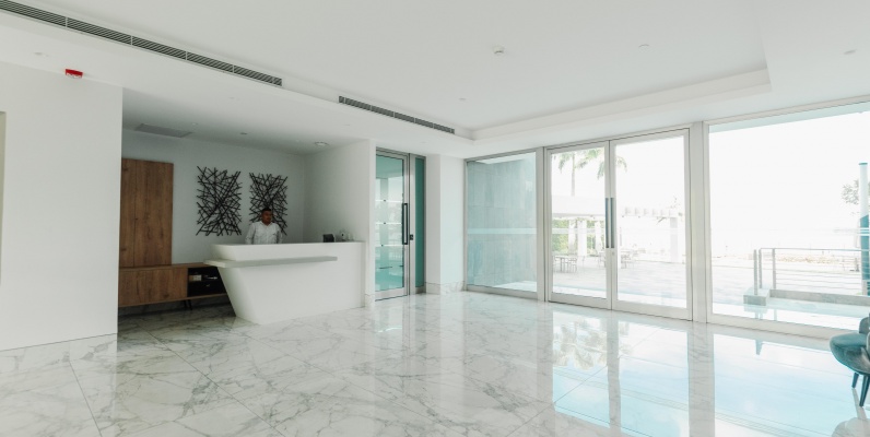 Departamento en venta ubicado en Puerto 5000, Puerto Mocolí, Samborondón. GeoBienes - Departamento en venta ubicado en Puerto 5000, Puerto Mocolí, Samborondón. - Plusvalia Guayaquil Casas de venta y alquiler Inmobiliaria Ecuador