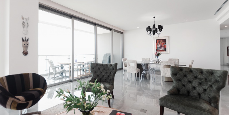 Departamento en venta ubicado en Puerto 5000, Puerto Mocolí, Samborondón. GeoBienes - Departamento en venta ubicado en Puerto 5000, Puerto Mocolí, Samborondón. - Plusvalia Guayaquil Casas de venta y alquiler Inmobiliaria Ecuador