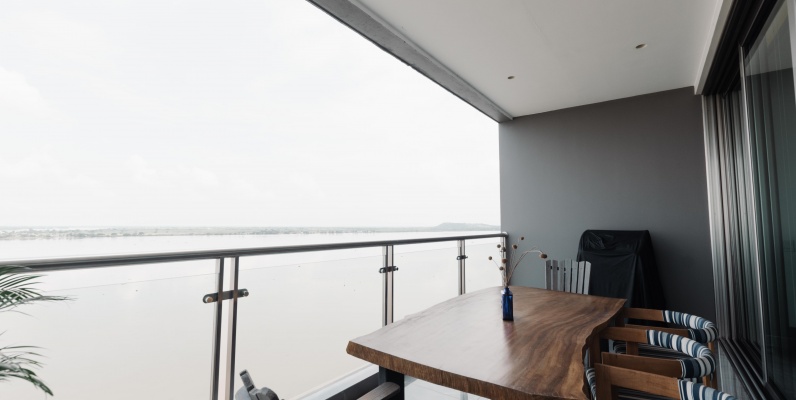 Departamento en venta ubicado en Puerto 5000, Puerto Mocolí, Samborondón. GeoBienes - Departamento en venta ubicado en Puerto 5000, Puerto Mocolí, Samborondón. - Plusvalia Guayaquil Casas de venta y alquiler Inmobiliaria Ecuador