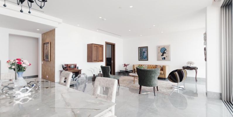 Departamento en venta ubicado en Puerto 5000, Puerto Mocolí, Samborondón. GeoBienes - Departamento en venta ubicado en Puerto 5000, Puerto Mocolí, Samborondón. - Plusvalia Guayaquil Casas de venta y alquiler Inmobiliaria Ecuador