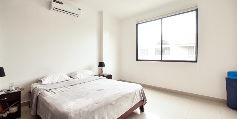 Departamento en venta ubicado en Santa Cecilia, Los ceibos GeoBienes - Departamento en venta ubicado en Santa Cecilia, Los ceibos - Plusvalia Guayaquil Casas de venta y alquiler Inmobiliaria Ecuador