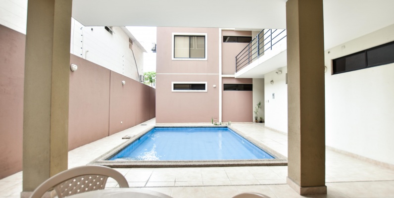 Departamento en venta ubicado en Santa Cecilia, Los ceibos GeoBienes - Departamento en venta ubicado en Santa Cecilia, Los ceibos - Plusvalia Guayaquil Casas de venta y alquiler Inmobiliaria Ecuador