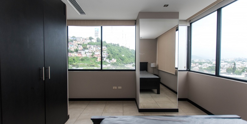 GeoBienes - Departamento en venta ubicado en Torres Bellini II, Puerto Santa Ana - Plusvalia Guayaquil Casas de venta y alquiler Inmobiliaria Ecuador