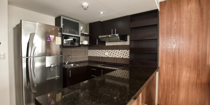 Departamento en venta ubicado en Torres Bellini III GeoBienes - Suite en venta Ubicada en Torres Bellini, Puerto Santa Ana - Plusvalia Guayaquil Casas de venta y alquiler Inmobiliaria Ecuador