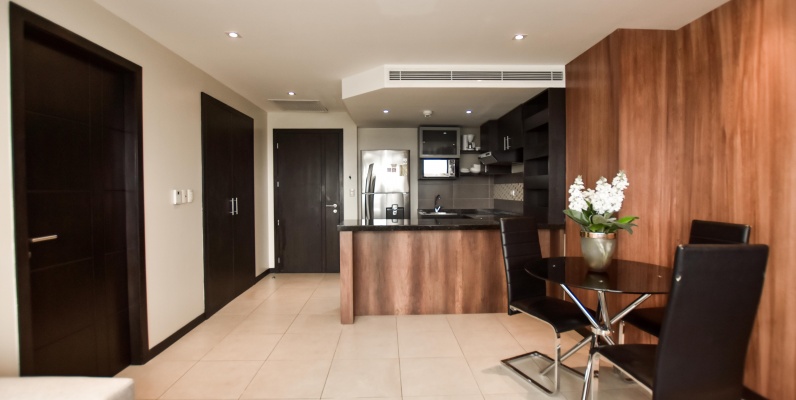 Departamento en venta ubicado en Torres Bellini III GeoBienes - Suite en venta Ubicada en Torres Bellini, Puerto Santa Ana - Plusvalia Guayaquil Casas de venta y alquiler Inmobiliaria Ecuador