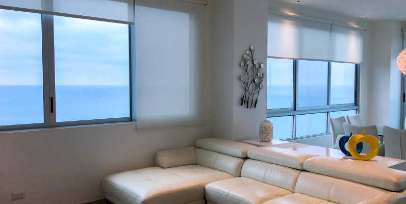 Departamento frente al mar en venta, edificio Bay Point Salinas GeoBienes - Departamento frente al mar en venta, edificio Bay Point Salinas - Plusvalia Guayaquil Casas de venta y alquiler Inmobiliaria Ecuador