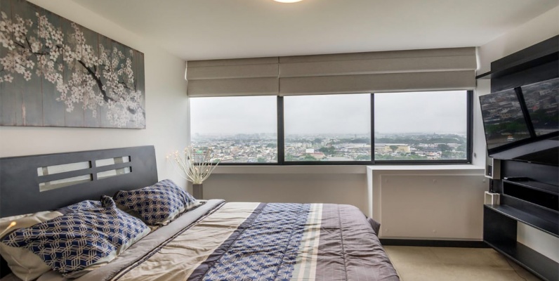 Departamento full amoblado en alquiler - Bellini IV GeoBienes - Departamento full amoblado en alquiler - Bellini IV - Plusvalia Guayaquil Casas de venta y alquiler Inmobiliaria Ecuador