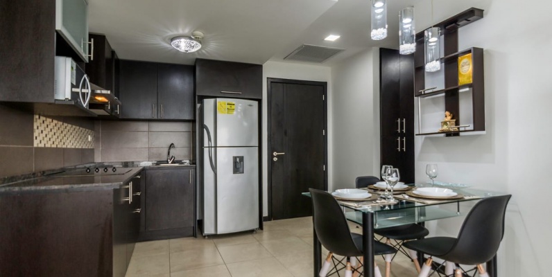 Departamento full amoblado en alquiler - Bellini IV GeoBienes - Departamento full amoblado en alquiler - Bellini IV - Plusvalia Guayaquil Casas de venta y alquiler Inmobiliaria Ecuador