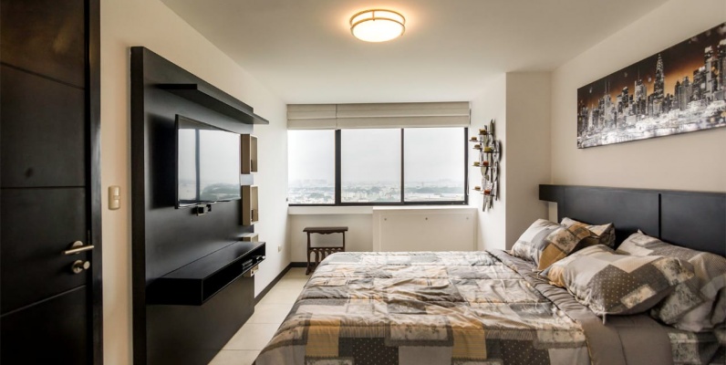 Departamento full amoblado en alquiler - Bellini IV GeoBienes - Departamento full amoblado en alquiler - Bellini IV - Plusvalia Guayaquil Casas de venta y alquiler Inmobiliaria Ecuador