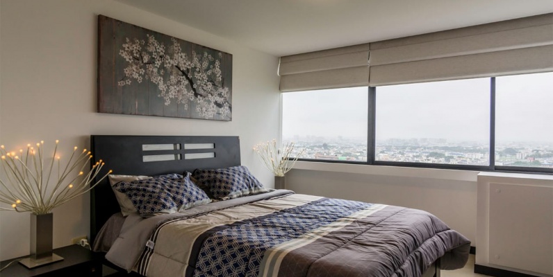 Departamento full amoblado en alquiler - Bellini IV GeoBienes - Departamento full amoblado en alquiler - Bellini IV - Plusvalia Guayaquil Casas de venta y alquiler Inmobiliaria Ecuador
