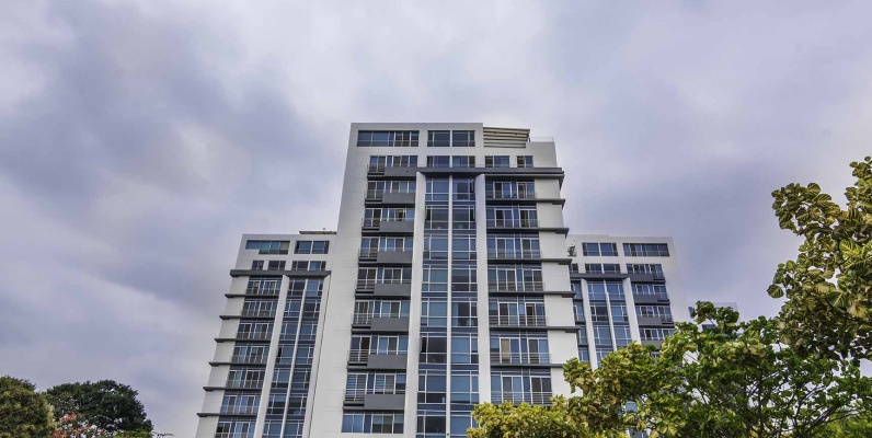 Departamento penthouse en venta en River Tower vía a Samborondón GeoBienes - Departamento penthouse en venta en River Tower vía a Samborondón - Plusvalia Guayaquil Casas de venta y alquiler Inmobiliaria Ecuador