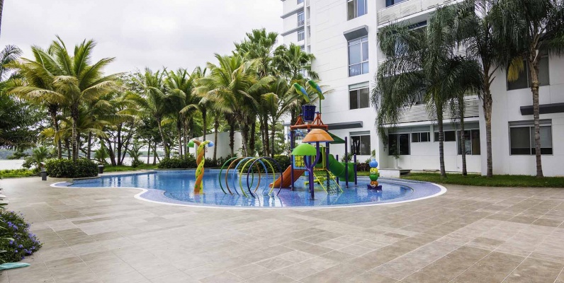 Departamento penthouse en venta en River Tower vía a Samborondón GeoBienes - Departamento penthouse en venta en River Tower vía a Samborondón - Plusvalia Guayaquil Casas de venta y alquiler Inmobiliaria Ecuador