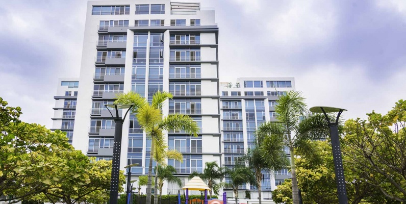 Departamento penthouse en venta en River Tower vía a Samborondón GeoBienes - Departamento penthouse en venta en River Tower vía a Samborondón - Plusvalia Guayaquil Casas de venta y alquiler Inmobiliaria Ecuador