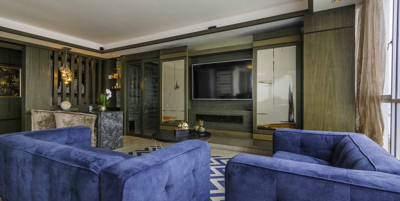 Departamento penthouse en venta en River Tower vía a Samborondón GeoBienes - Departamento penthouse en venta en River Tower vía a Samborondón - Plusvalia Guayaquil Casas de venta y alquiler Inmobiliaria Ecuador