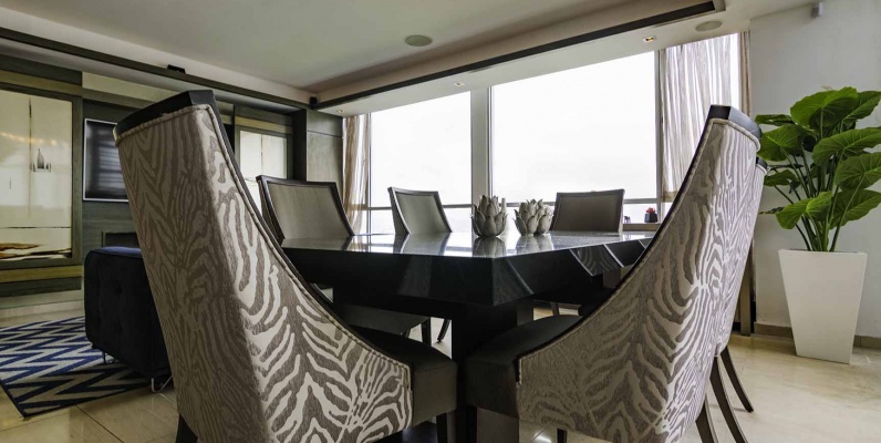 Departamento penthouse en venta en River Tower vía a Samborondón GeoBienes - Departamento penthouse en venta en River Tower vía a Samborondón - Plusvalia Guayaquil Casas de venta y alquiler Inmobiliaria Ecuador