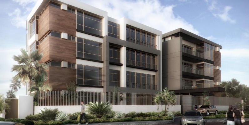 Departamento planta baja San Esteban Mocolí Samborondón en venta GeoBienes - Departamento PB-2 San Esteban Mocolí Samborondón en venta - Plusvalia Guayaquil Casas de venta y alquiler Inmobiliaria Ecuador