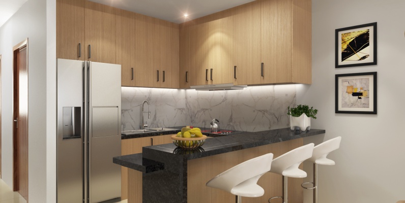 Departamento Planta Baja en Condominio Victoria, Santa Cecilia GeoBienes - Departamento Planta Baja en Condominio Victoria, Santa Cecilia - Plusvalia Guayaquil Casas de venta y alquiler Inmobiliaria Ecuador