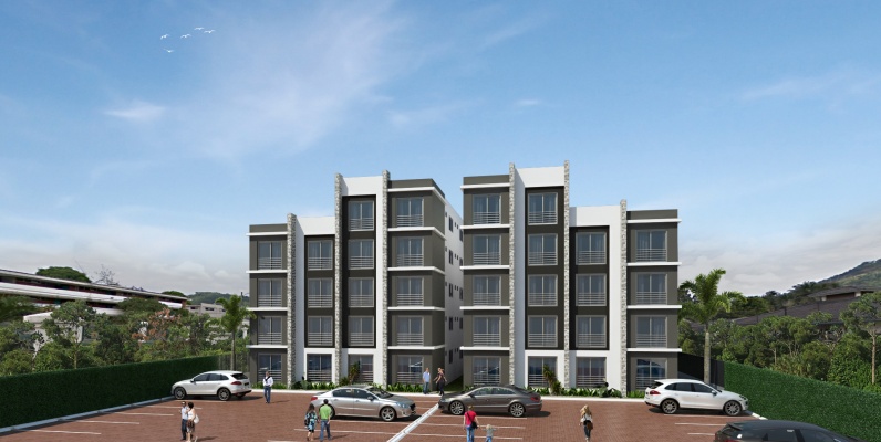 Departamento Planta Baja en Condominio Victoria, Santa Cecilia GeoBienes - Departamento Planta Baja en Condominio Victoria, Santa Cecilia - Plusvalia Guayaquil Casas de venta y alquiler Inmobiliaria Ecuador