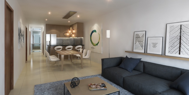 Departamento Planta Baja en Condominio Victoria, Santa Cecilia GeoBienes - Departamento Planta Baja en Condominio Victoria, Santa Cecilia - Plusvalia Guayaquil Casas de venta y alquiler Inmobiliaria Ecuador
