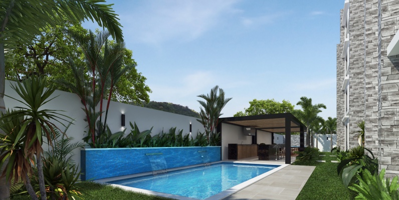 Departamento Planta Baja en Condominio Victoria, Santa Cecilia GeoBienes - Departamento Planta Baja en Condominio Victoria, Santa Cecilia - Plusvalia Guayaquil Casas de venta y alquiler Inmobiliaria Ecuador