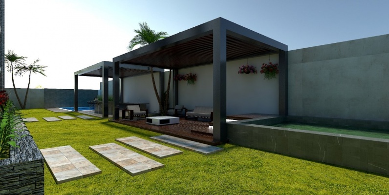 Departamento Planta Baja Santa Cecilia Condominio Victoria GeoBienes - Departamento Planta Baja en Condominio Victoria, Santa Cecilia - Plusvalia Guayaquil Casas de venta y alquiler Inmobiliaria Ecuador