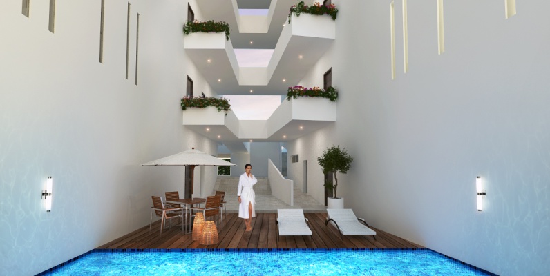Departamento planta baja, Vista 816 GeoBienes - Departamento en venta planta baja, Vista 816 La Cumbre Los Ceibos Guayaquil - Plusvalia Guayaquil Casas de venta y alquiler Inmobiliaria Ecuador
